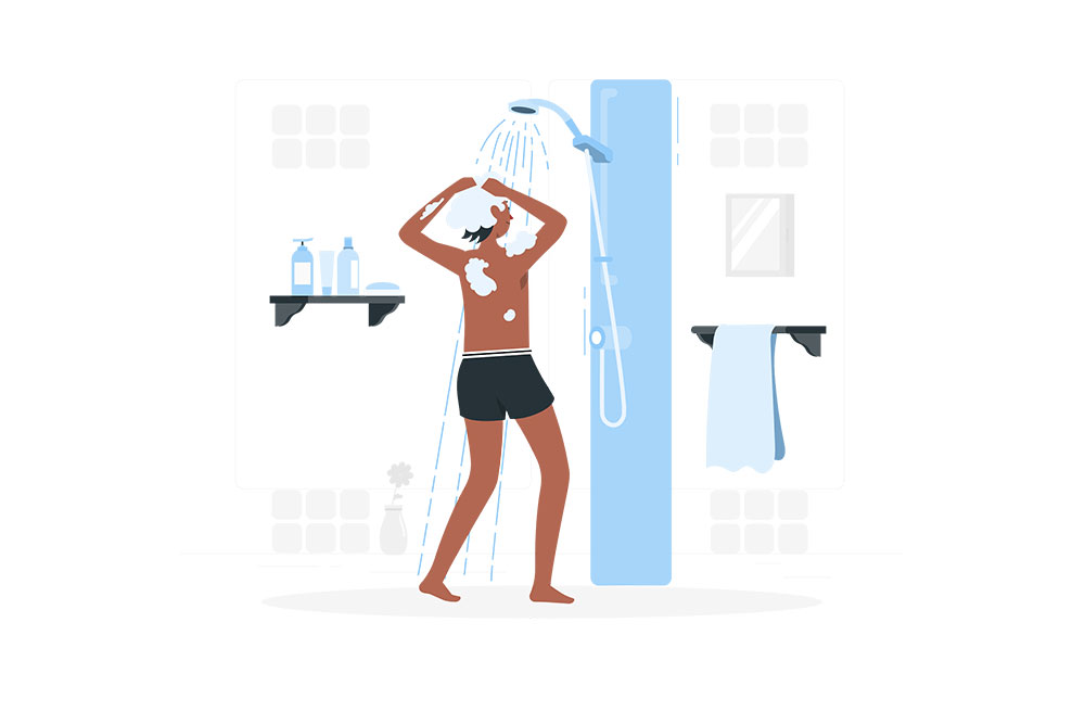 Quali sono i 5 buoni motivi per fare una doccia fredda al mattino? | Swiss Natural Med